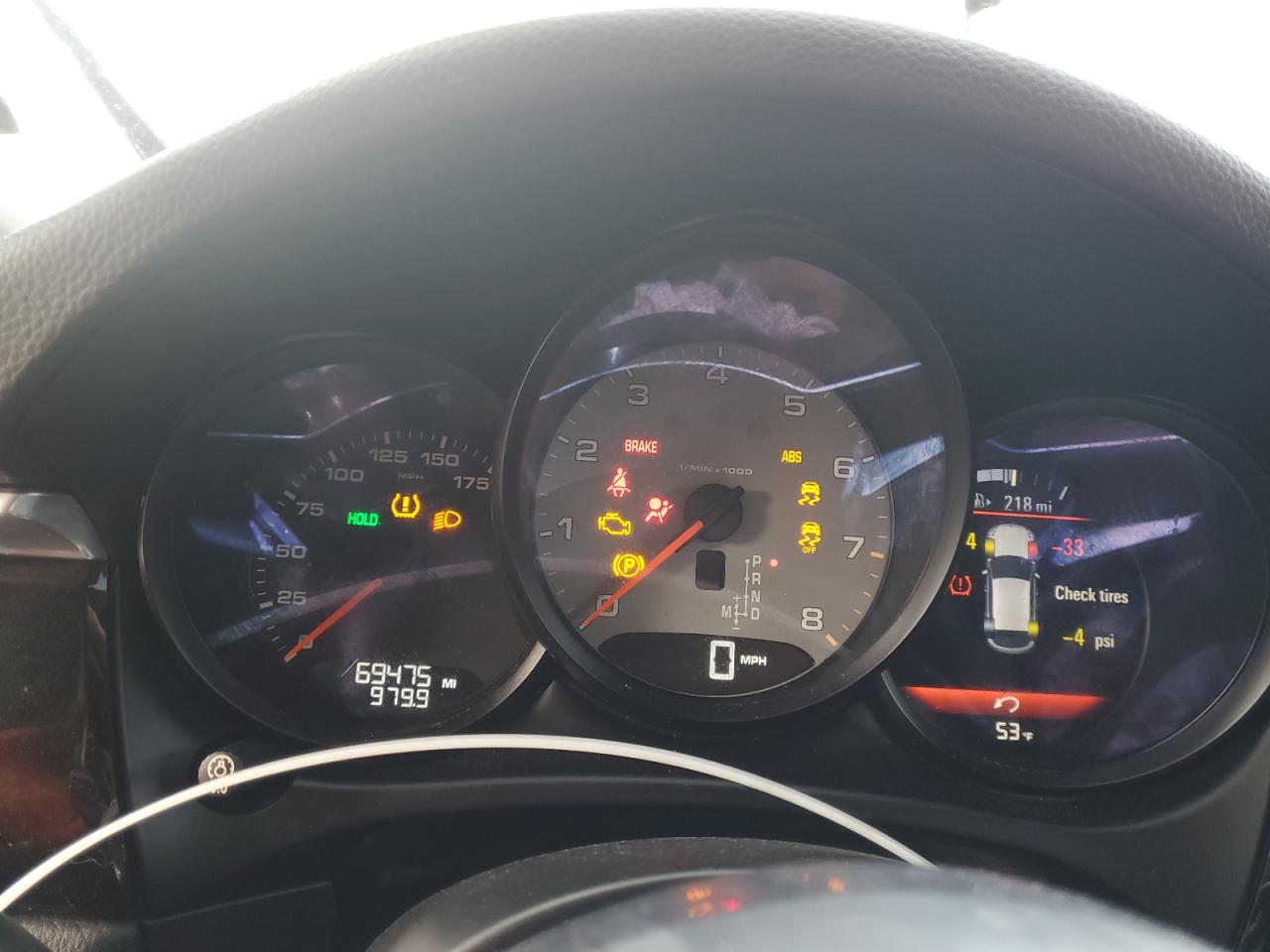 2015 Porsche Macan S VIN: WP1AB2A57FLB67272 Lot: 93230305