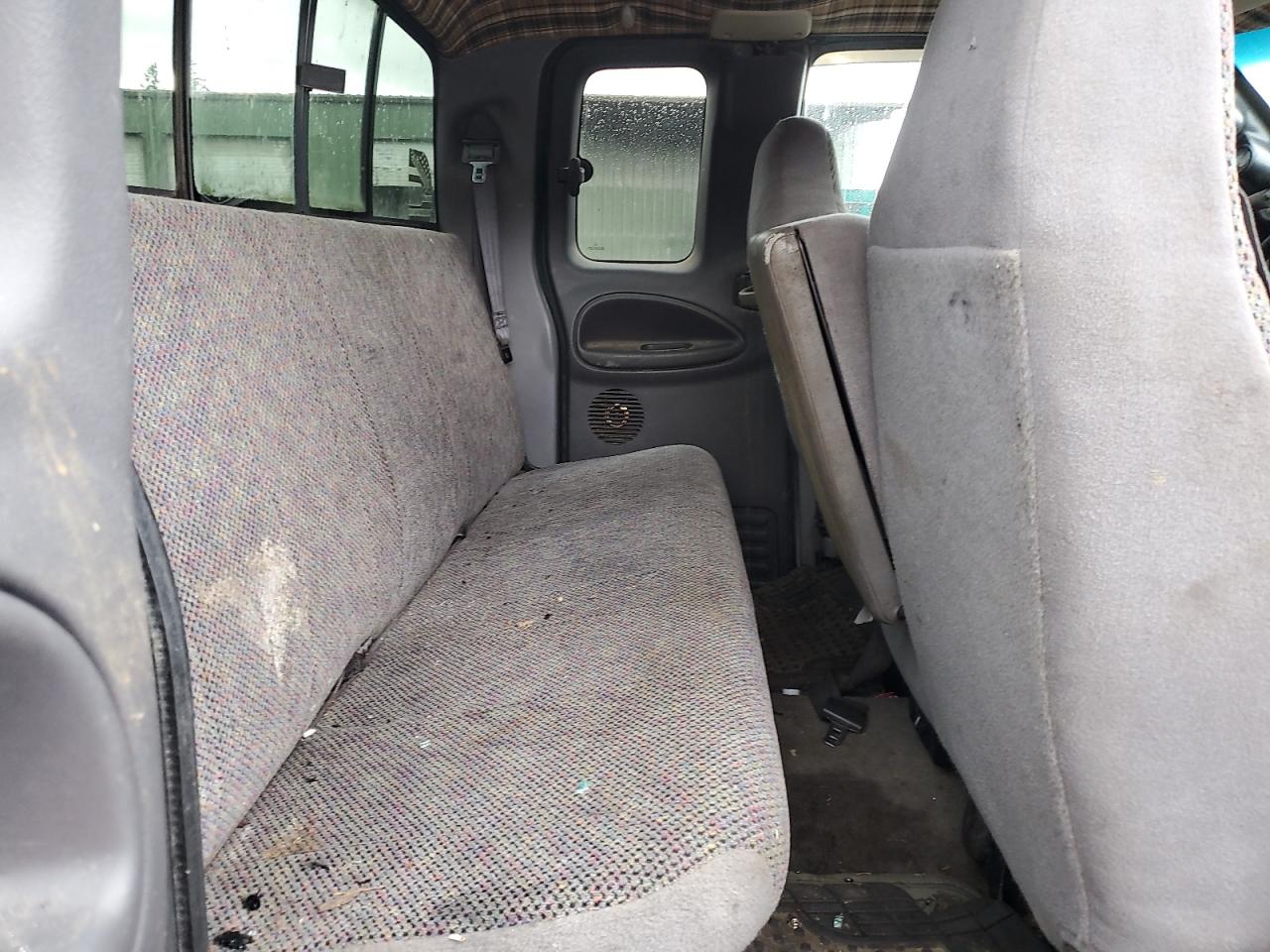 1999 Dodge Ram 2500 VIN: 3B7KF2360XG244000 Lot: 93091135