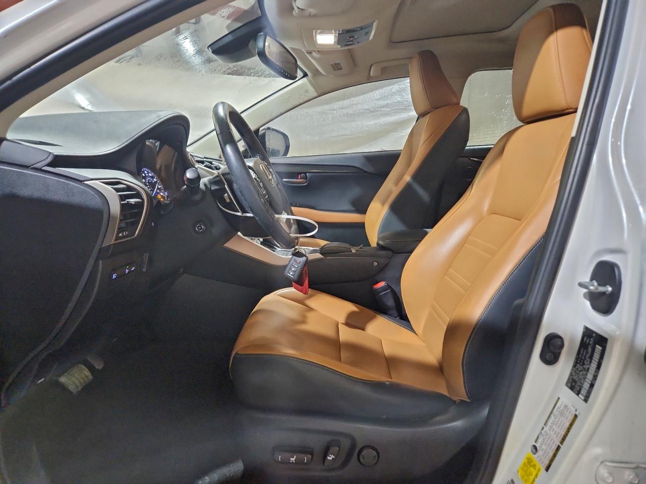 2020 Lexus Nx 300 VIN: JTJGARBZ6L5001170 Lot: 93826035