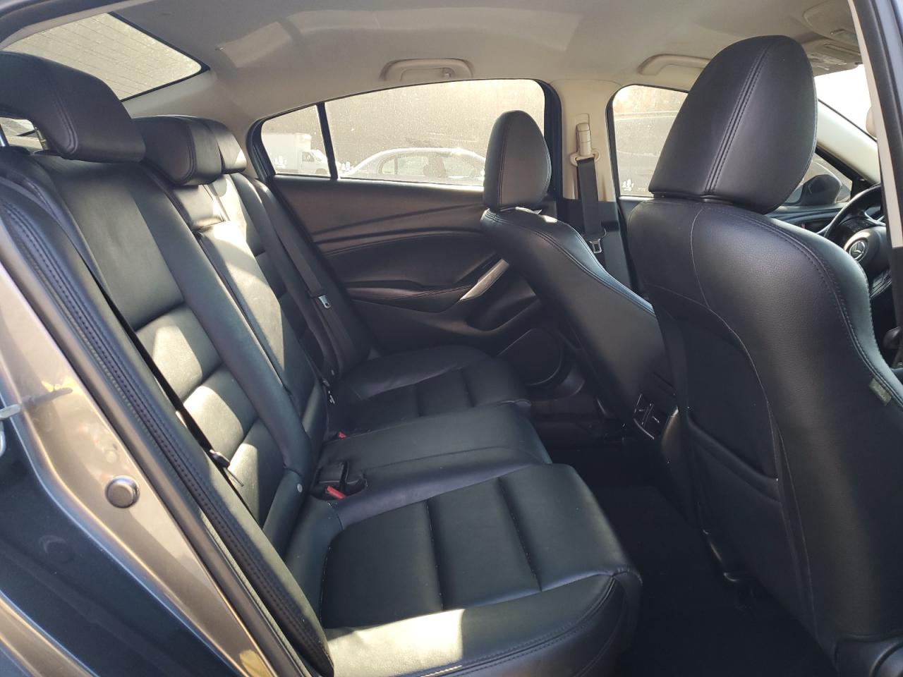 2014 Mazda 6 Touring VIN: JM1GJ1V69E1131542 Lot: 91647355