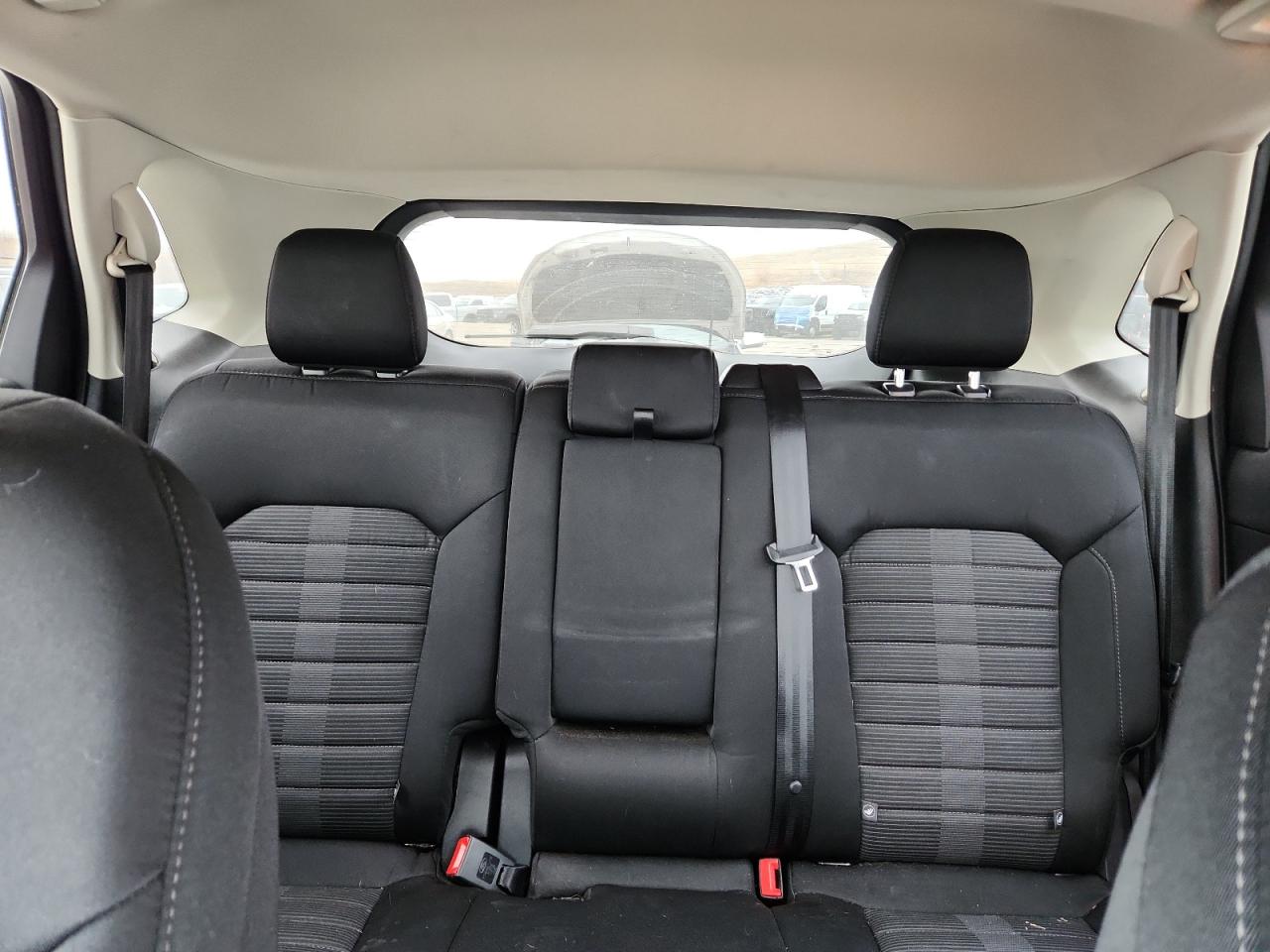 2015 Ford Edge Sel VIN: 2FMTK4J92FBB80046 Lot: 93251005