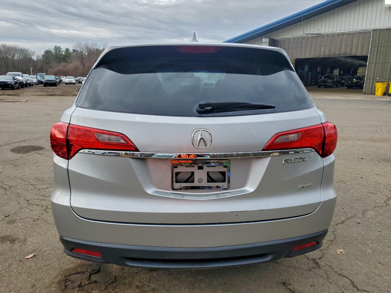 2014 Acura Rdx Technology VIN: 5J8TB4H58EL015755 Lot: 94484075