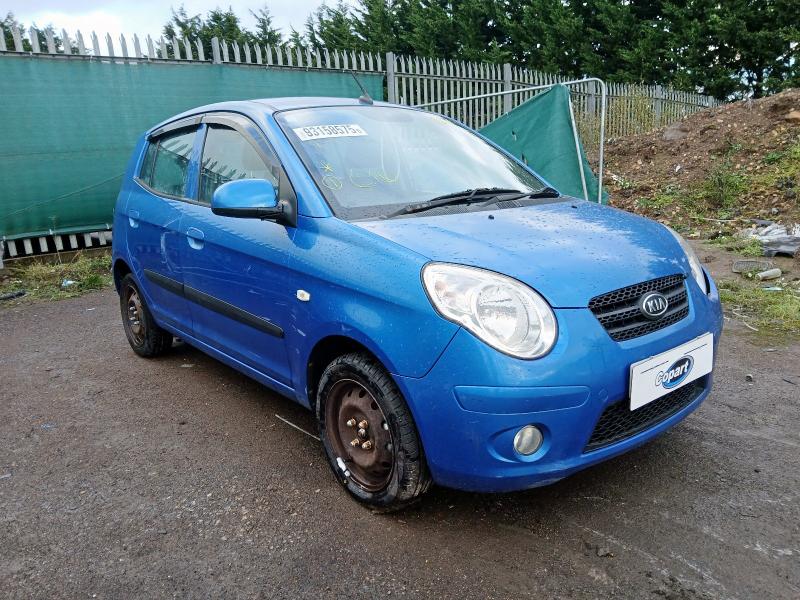 2011 KIA PICANTO 1.1 2 5DR