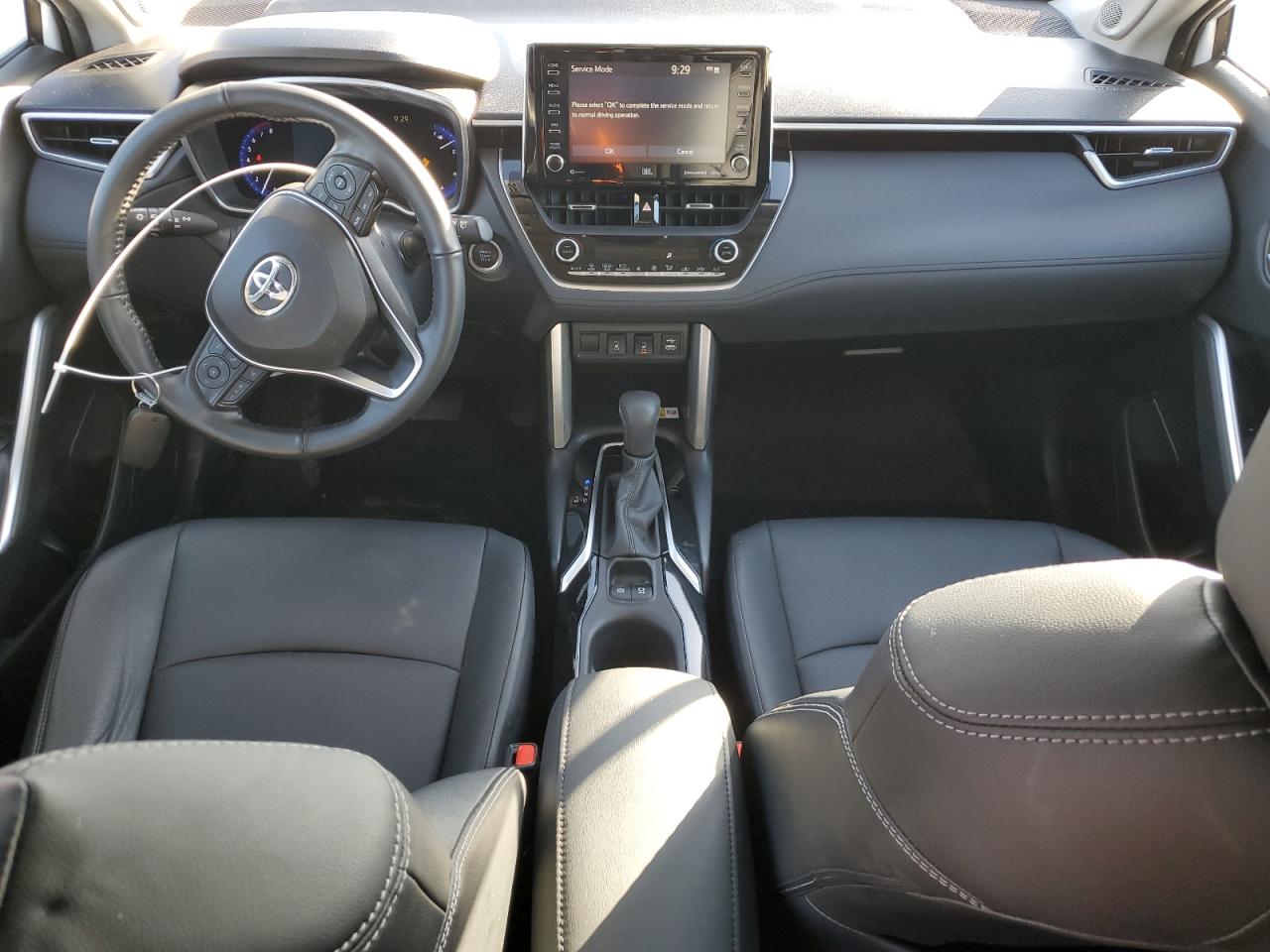 2022 Toyota Corolla Cross Xle VIN: 7MUDAAAG3NV017515 Lot: 93357715