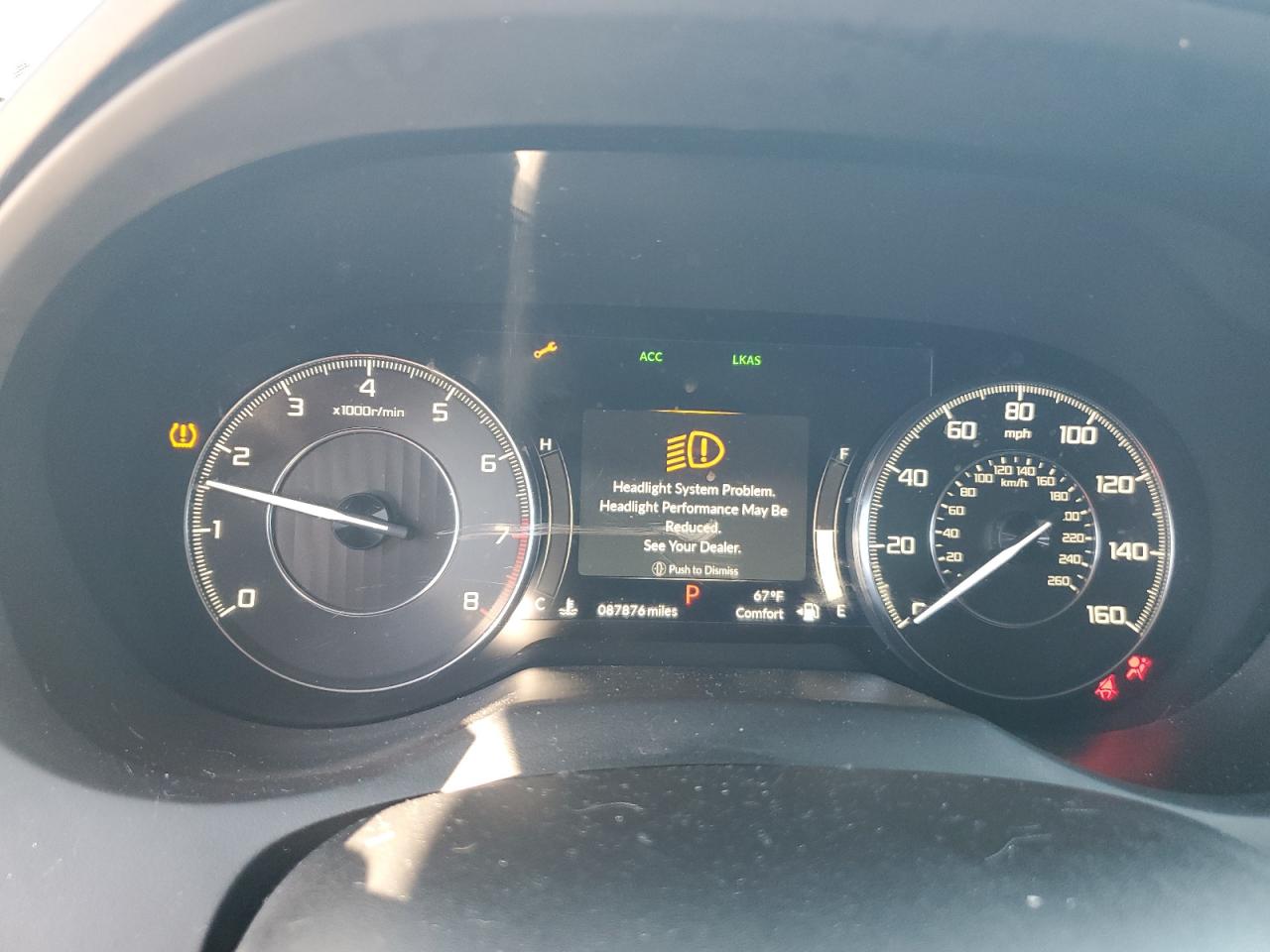 2020 Acura Rdx Technology VIN: 5J8TC1H58LL000195 Lot: 92091875