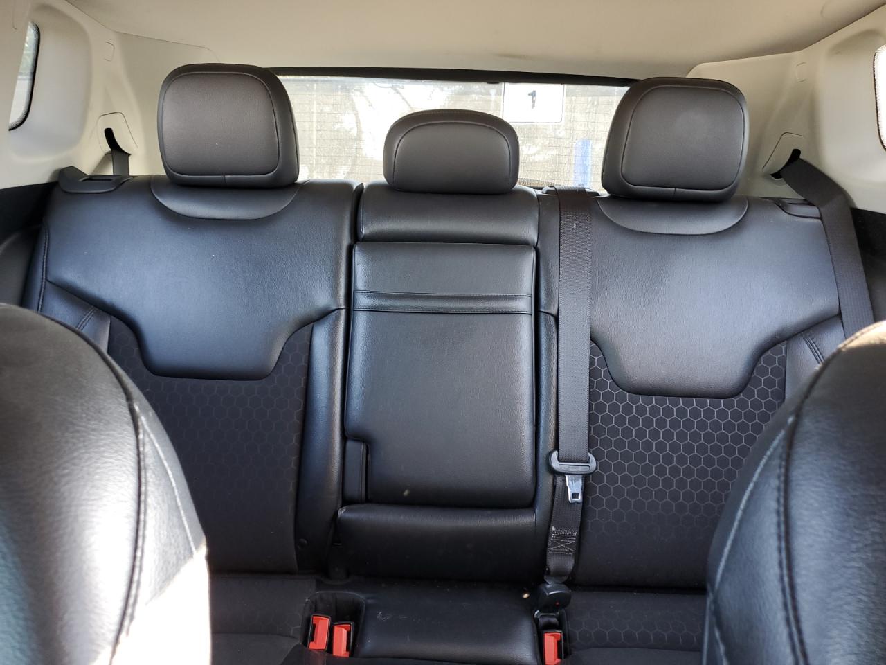 2019 Jeep Compass Latitude VIN: 3C4NJCBB2KT616470 Lot: 92083325