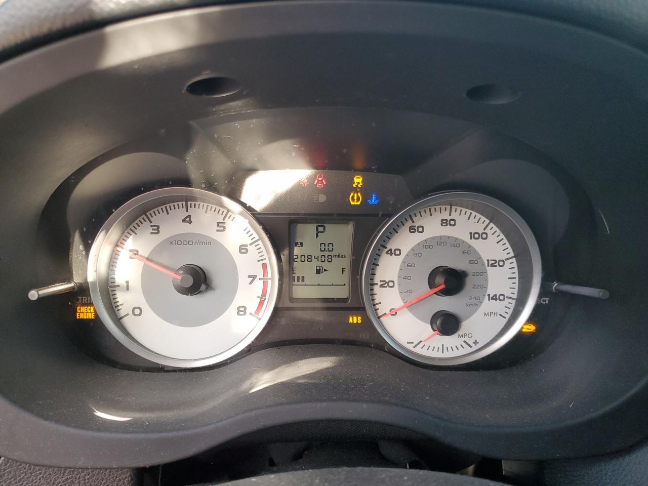 2014 Subaru Impreza Sport Premium VIN: JF1GPAL67E8219701 Lot: 91288285