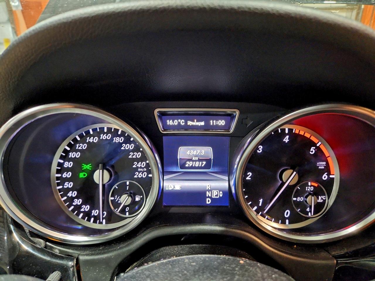 2013 Mercedes-Benz Ml 350 Bluetec VIN: 4JGDA2EB8DA216999 Lot: 94895145