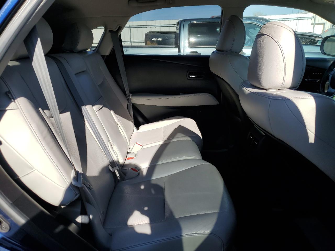 2013 Lexus Rx 350 VIN: 2T2ZK1BA3DC099935 Lot: 92442285