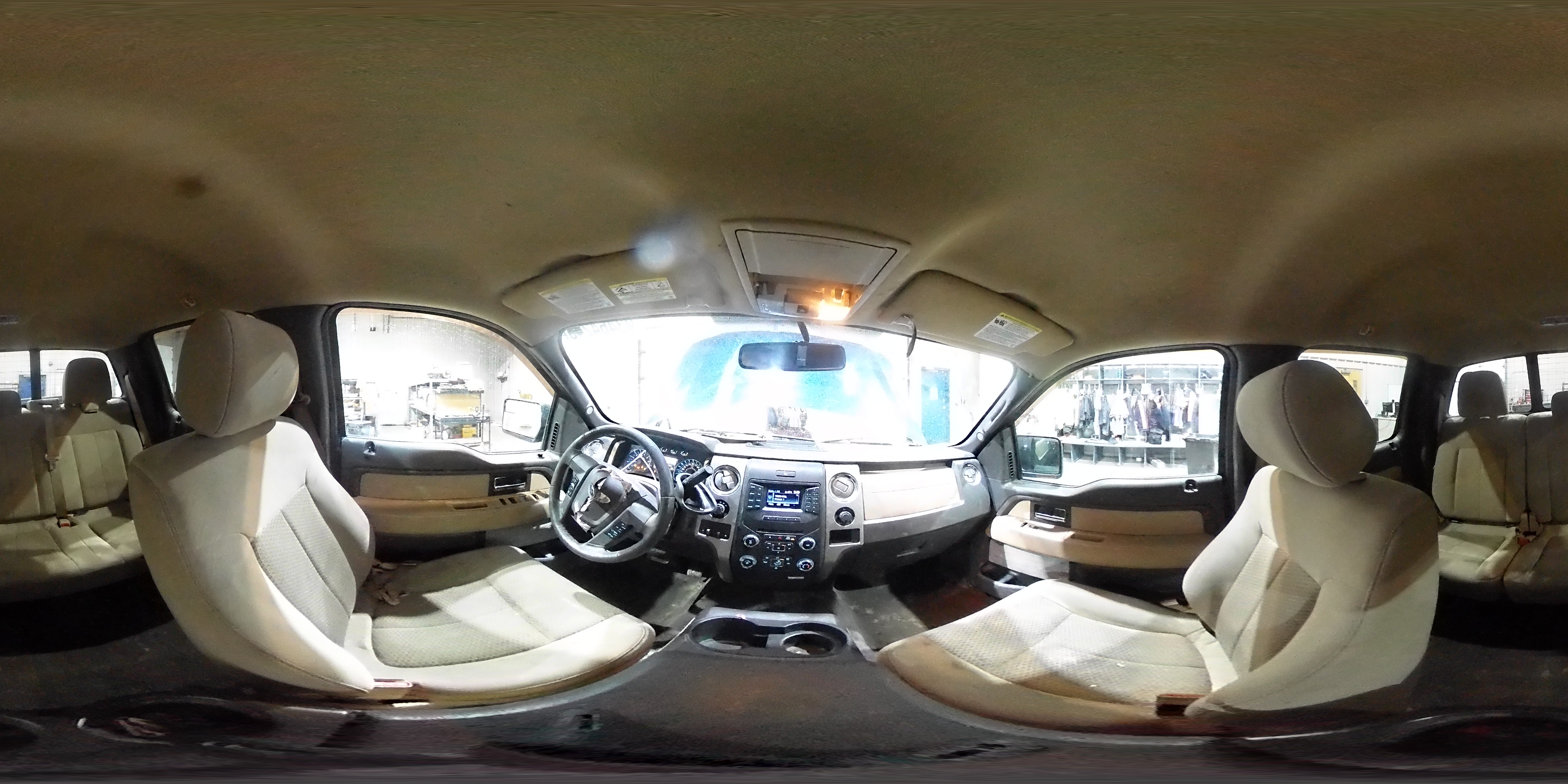 2013 Ford F150 Supercrew VIN: 1FTFW1ET8DFD73341 Lot: 93464245