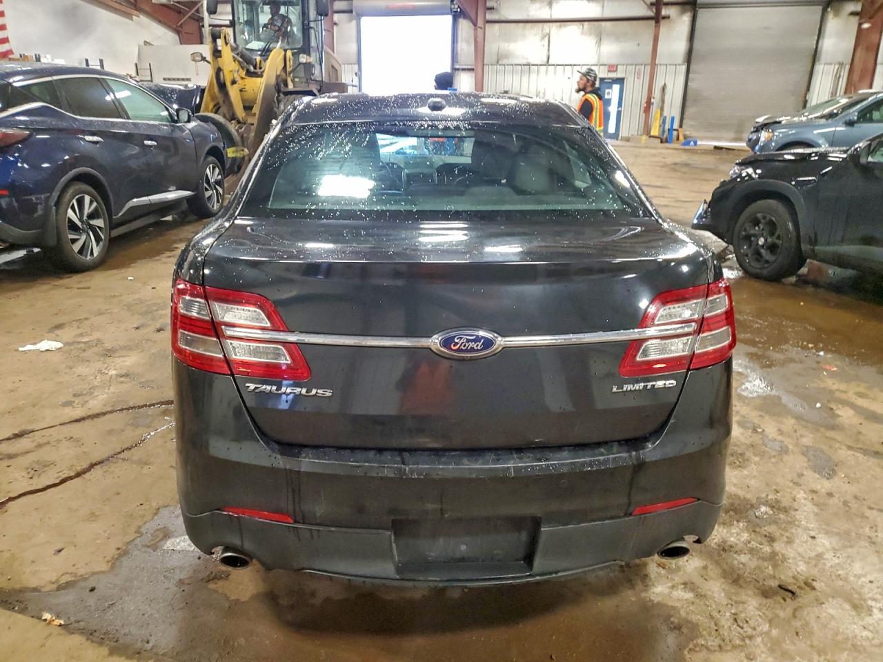 2015 Ford Taurus Limited VIN: 1FAHP2F85FG103279 Lot: 94067625