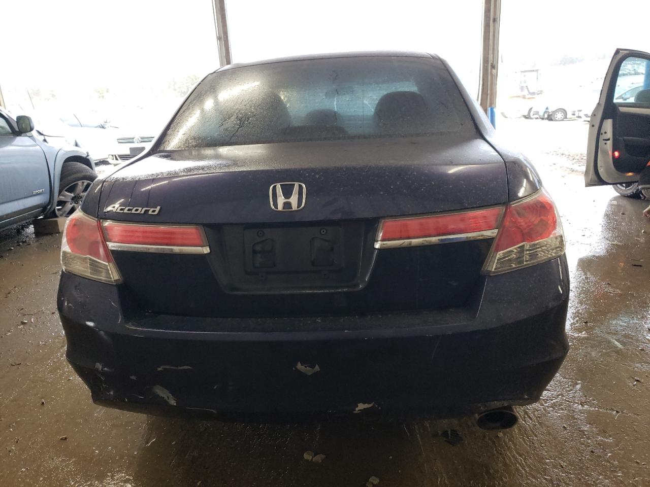 2011 Honda Accord Lx VIN: 1HGCP2F37BA037633 Lot: 93748805