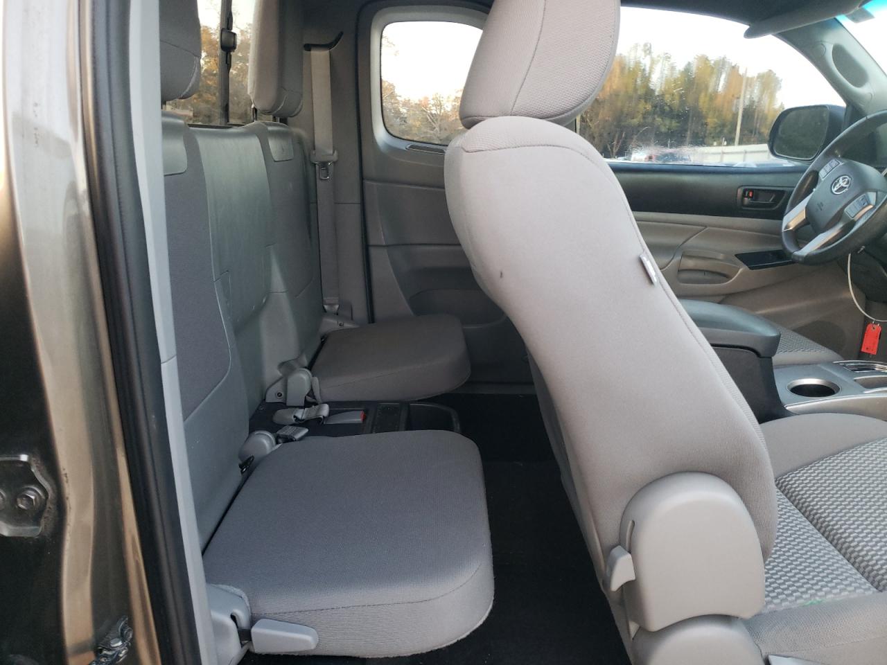 2013 Toyota Tacoma Prerunner Access Cab VIN: 5TFTU4GN6DX031471 Lot: 93170025