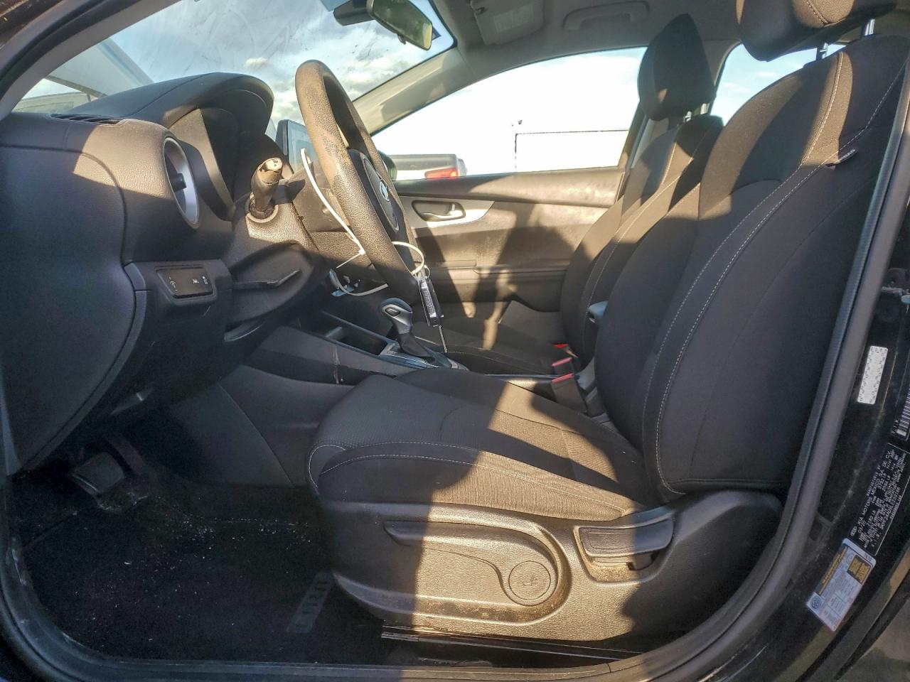 2020 Kia Forte Fe VIN: 3KPF24AD9LE239166 Lot: 92370225