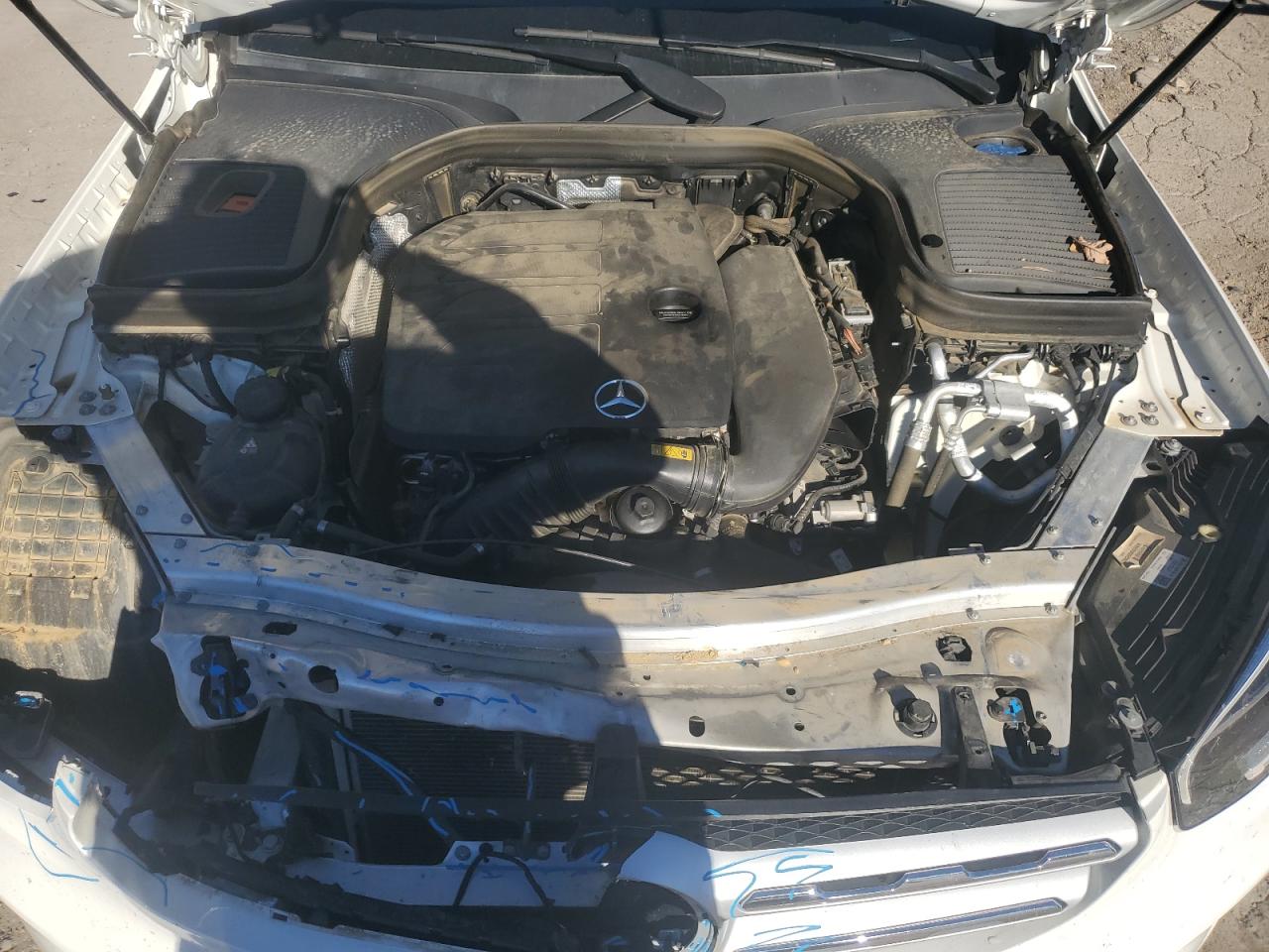 2022 Mercedes-Benz Glc 300 VIN: W1N0G8DB3NG119562 Lot: 91920695