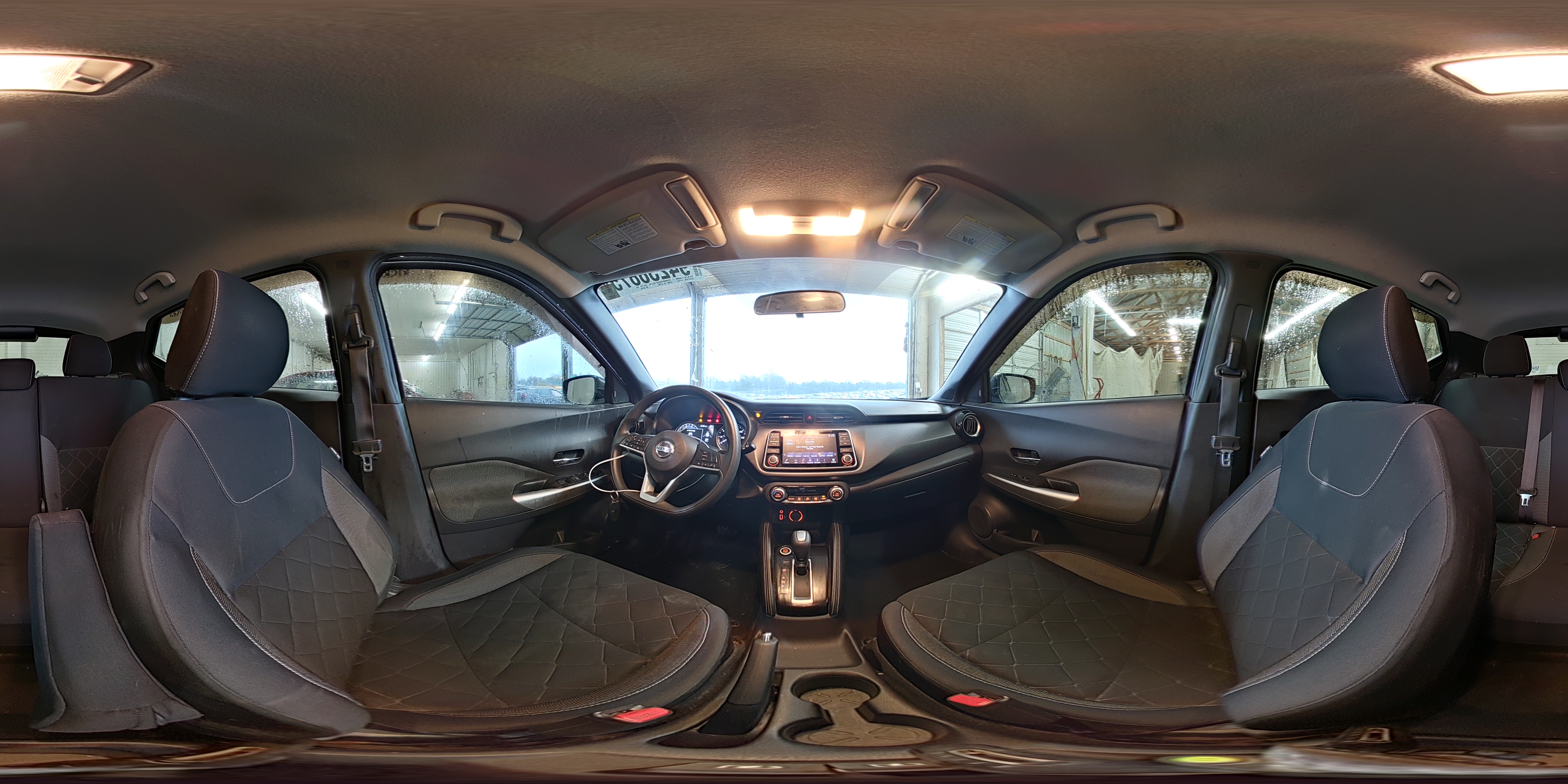 2019 Nissan Kicks S VIN: 3N1CP5CU1KL487156 Lot: 94238875