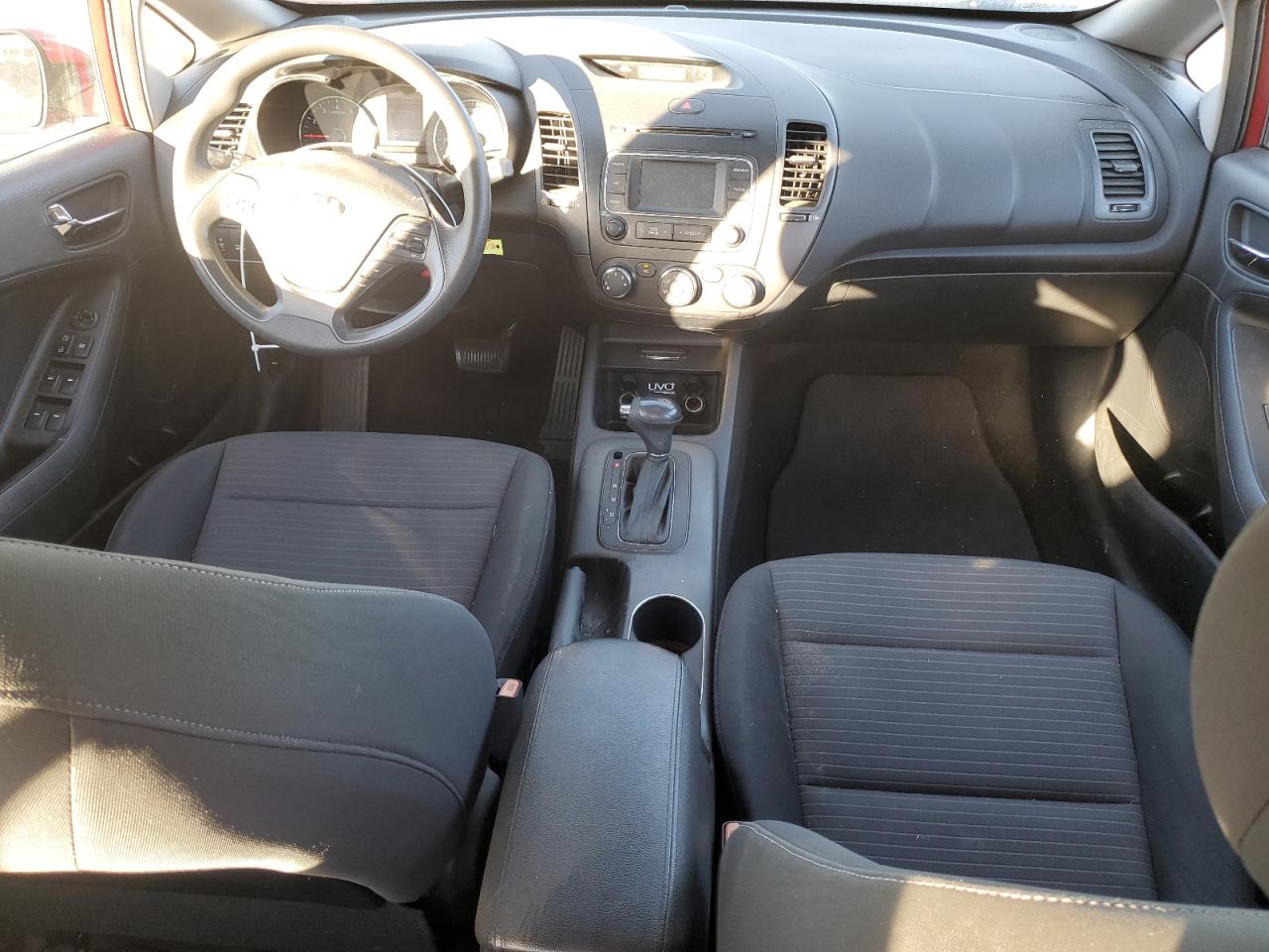 2015 Kia Forte Lx VIN: KNAFX4A62F5257802 Lot: 92119145