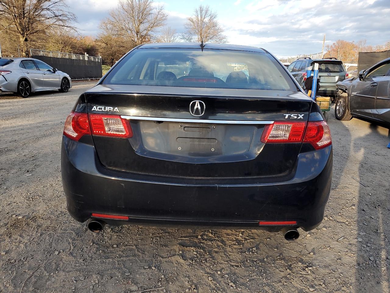 2011 Acura Tsx VIN: JH4CU2F65BC015764 Lot: 91570285