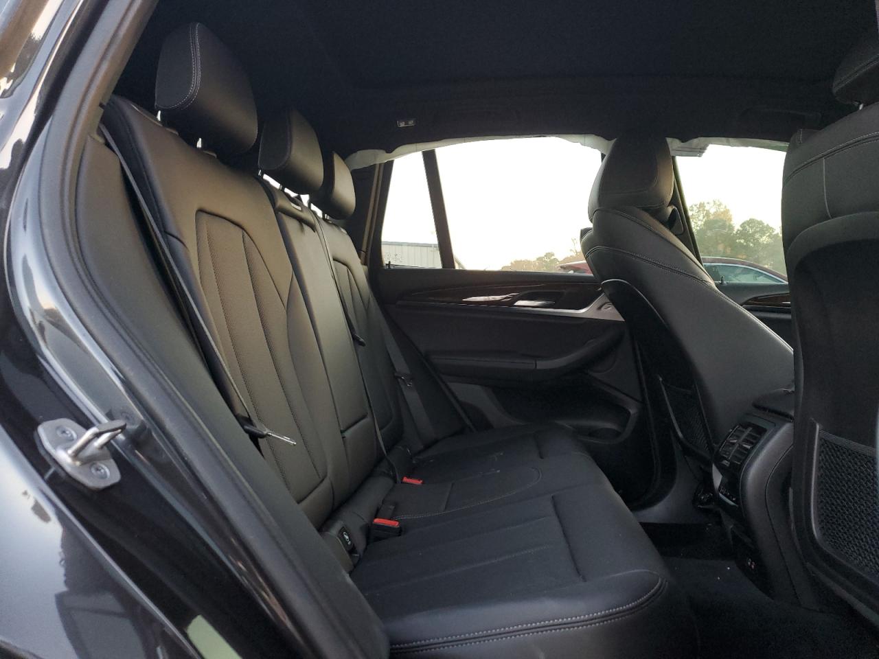 2022 BMW X3 xDrive30I VIN: 5UX53DP01N9J98552 Lot: 92353215