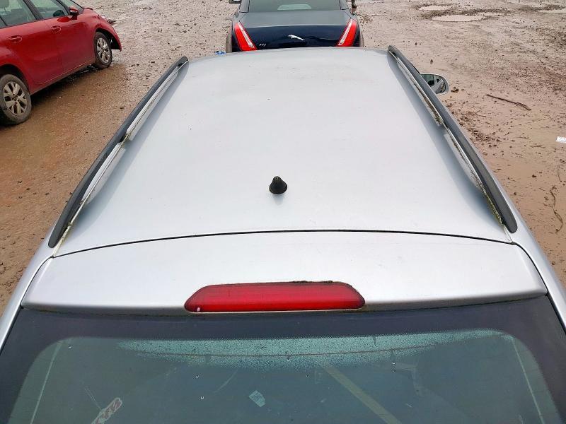 2009 SKODA OCTAVIA 2.0 TDI PD 4X4 5DR