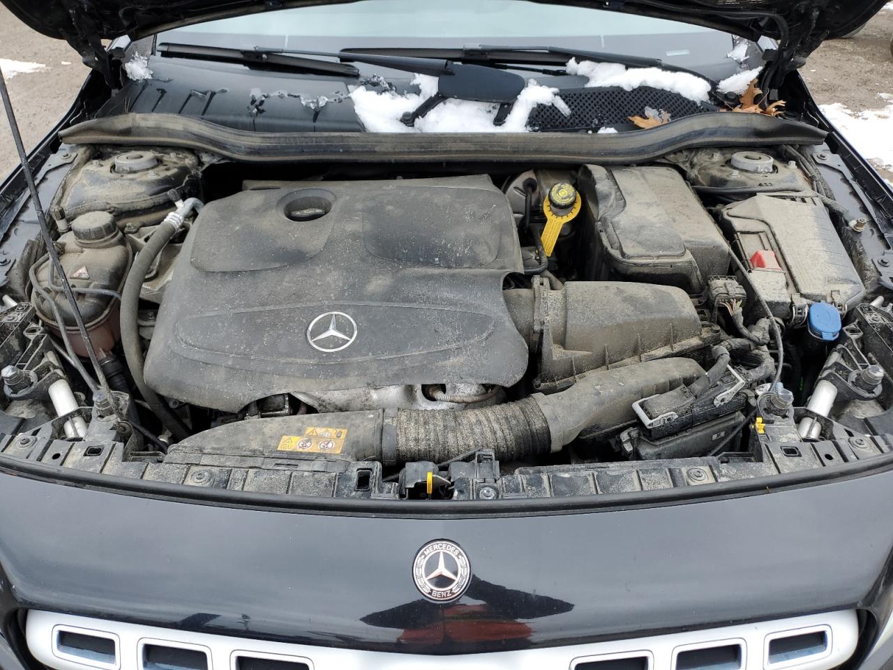 2018 Mercedes-Benz Gla 250 4Matic VIN: WDCTG4GB0JJ462250 Lot: 91389085