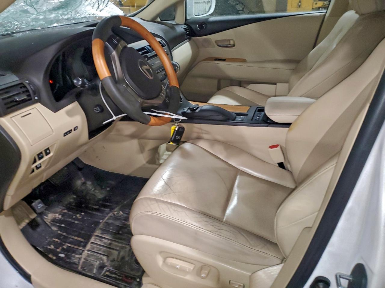 2015 Lexus Rx 450H VIN: 2T2BC1BA4FC005336 Lot: 93934035