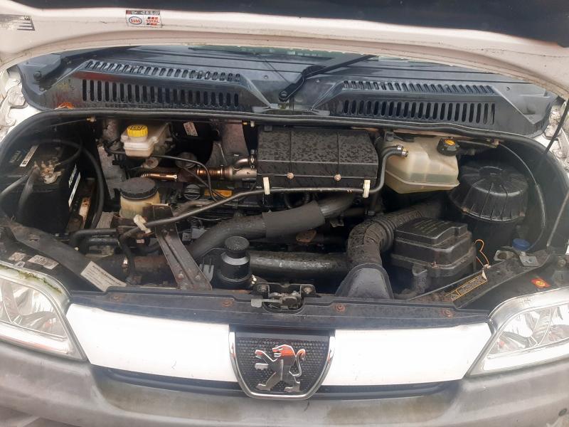 2006 PEUGEOT BOXER 290 LX MWB HDI 