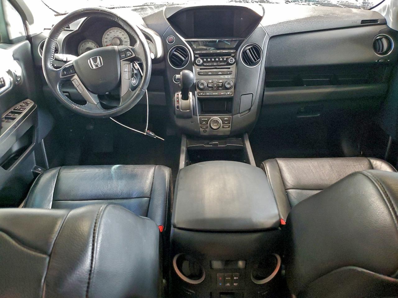 2014 Honda Pilot Touring VIN: 5FNYF4H93EB504742 Lot: 94115845