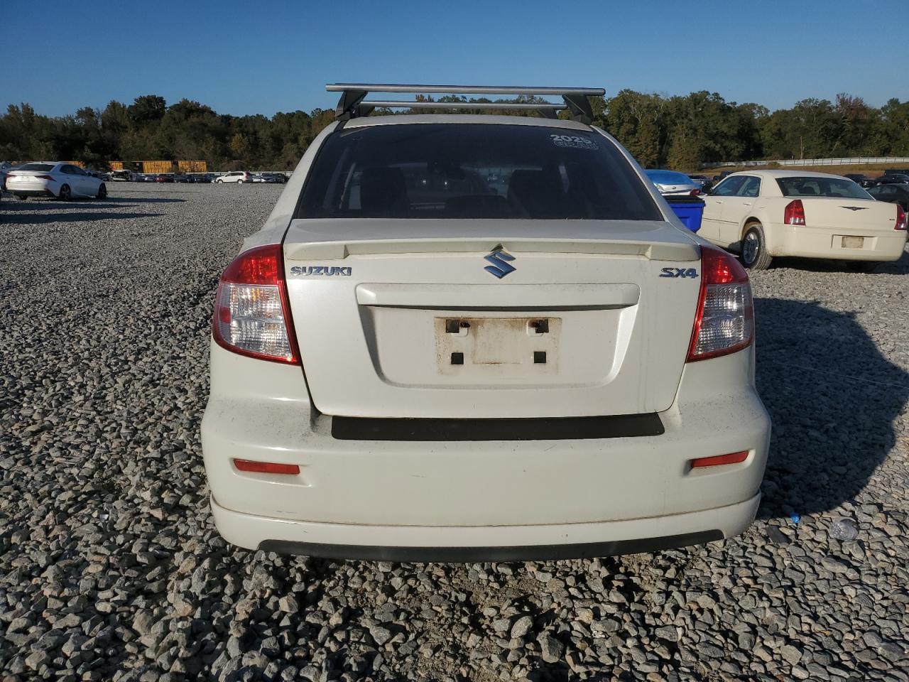 2008 Suzuki Sx4 Touring VIN: JS2YC417485100460 Lot: 82668905