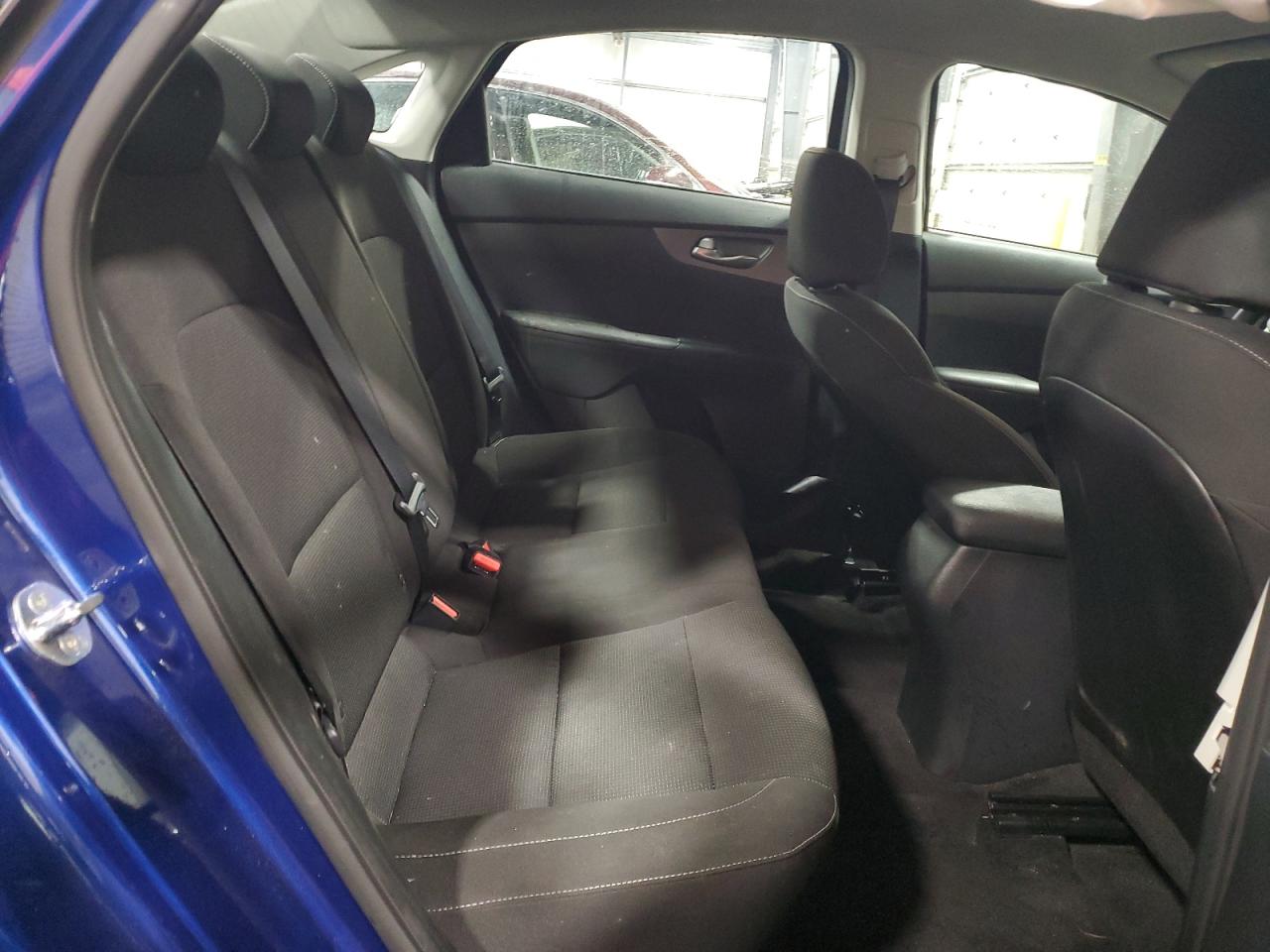 2021 Kia Forte Fe VIN: 3KPF24AD1ME297449 Lot: 92419495