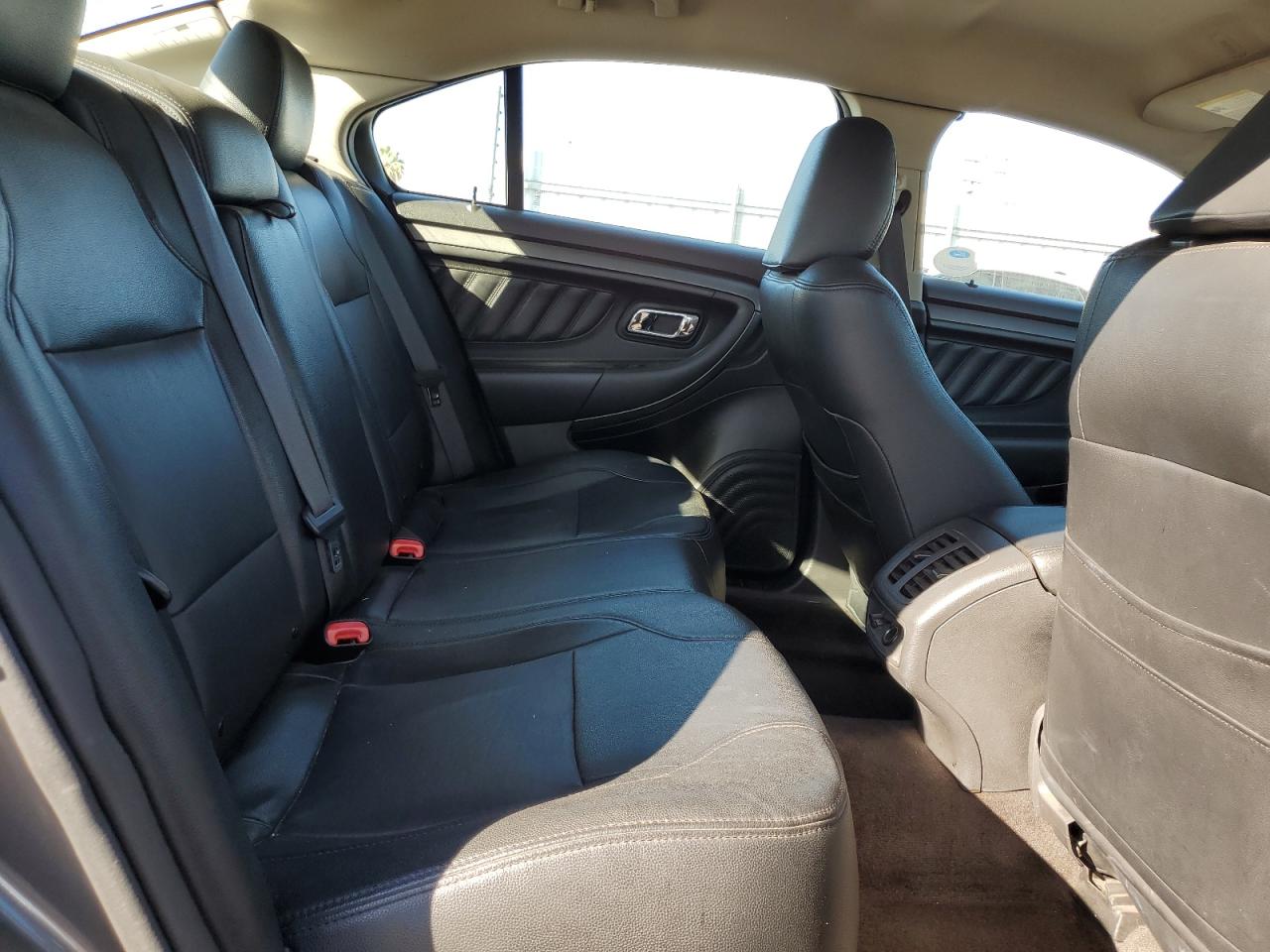 2012 Ford Taurus Sel VIN: 1FAHP2EW8CG139270 Lot: 91666895