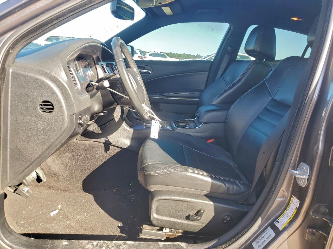 2014 Dodge Charger Se VIN: 2C3CDXBG5EH363566 Lot: 94551895