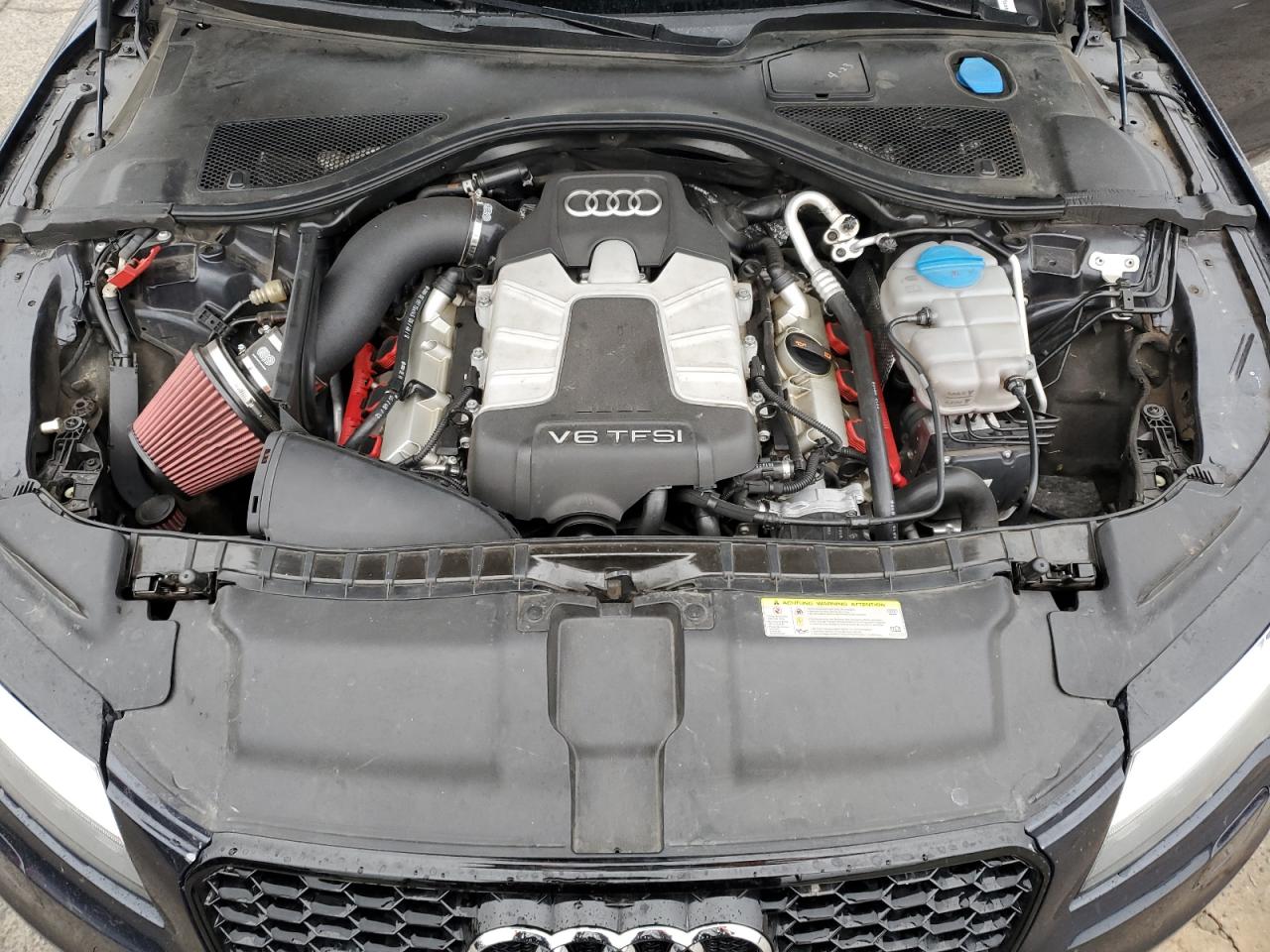 2013 Audi A7 Prestige VIN: WAU2GAFC0DN104991 Lot: 91303835