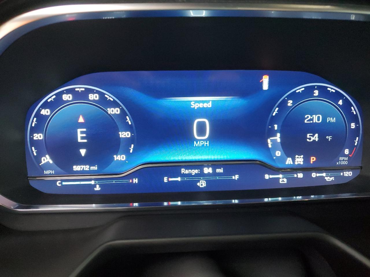 2024 Chevrolet Suburban K1500 Lt VIN: 1GNSKCKD4RR116483 Lot: 91834185