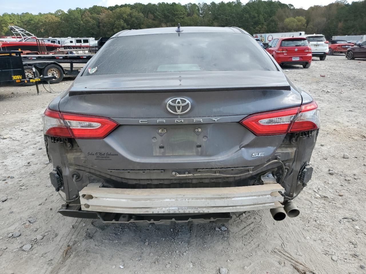 2019 Toyota Camry L VIN: 4T1B11HK4KU761879 Lot: 92868105