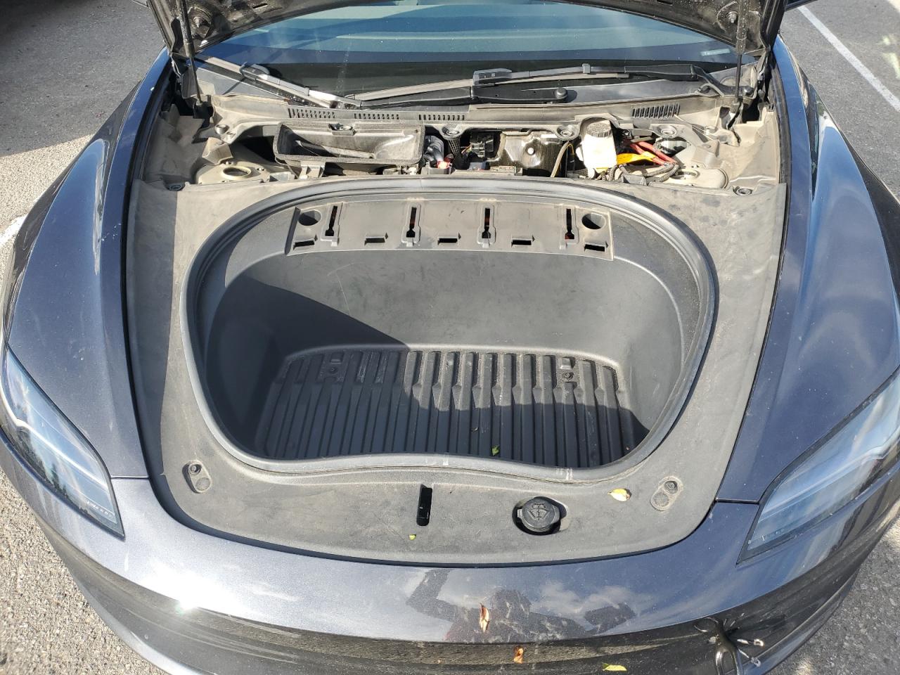 2024 Tesla Model 3 VIN: 5YJ3E1EB5RF734534 Lot: 92944255