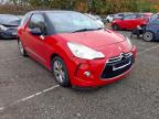 2013 CITROEN DS3 1.6 E-HDI AIRDREAM DSTYLE 3DR for sale at Copart SANDTOFT