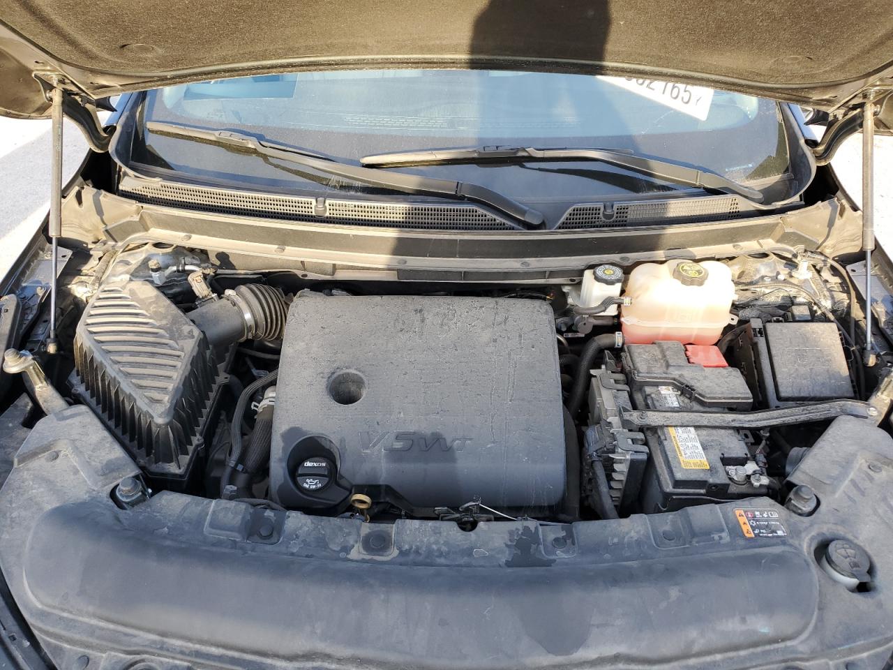 2019 Buick Enclave Essence VIN: 5GAERBKW5KJ138253 Lot: 92982165