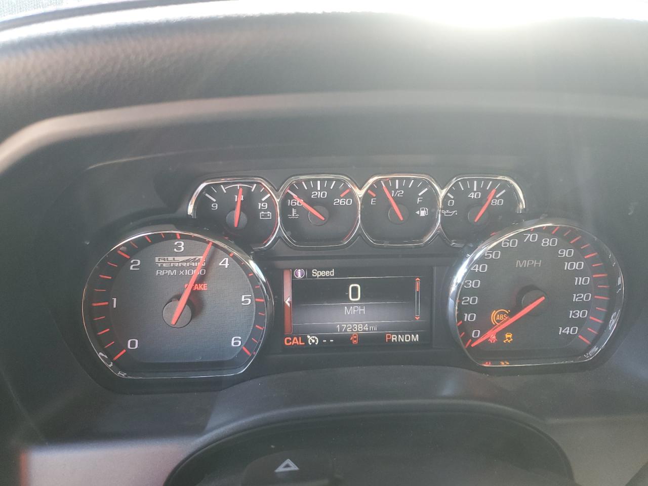 2016 GMC Sierra K1500 Slt VIN: 3GTU2NEC4GG243568 Lot: 92511715