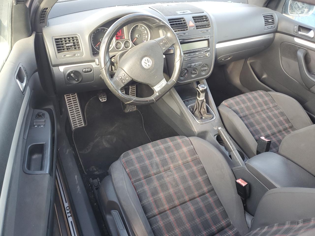 2007 Volkswagen New Gti VIN: WVWEV71K37W094740 Lot: 94927475