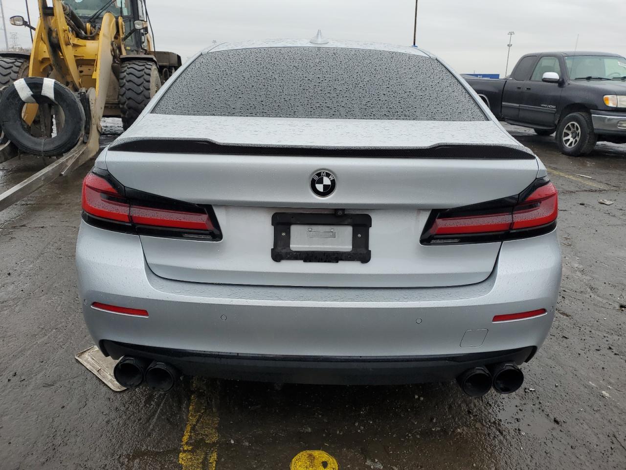 2021 BMW 530 Xi VIN: WBA13BJ07MCF63430 Lot: 93245895
