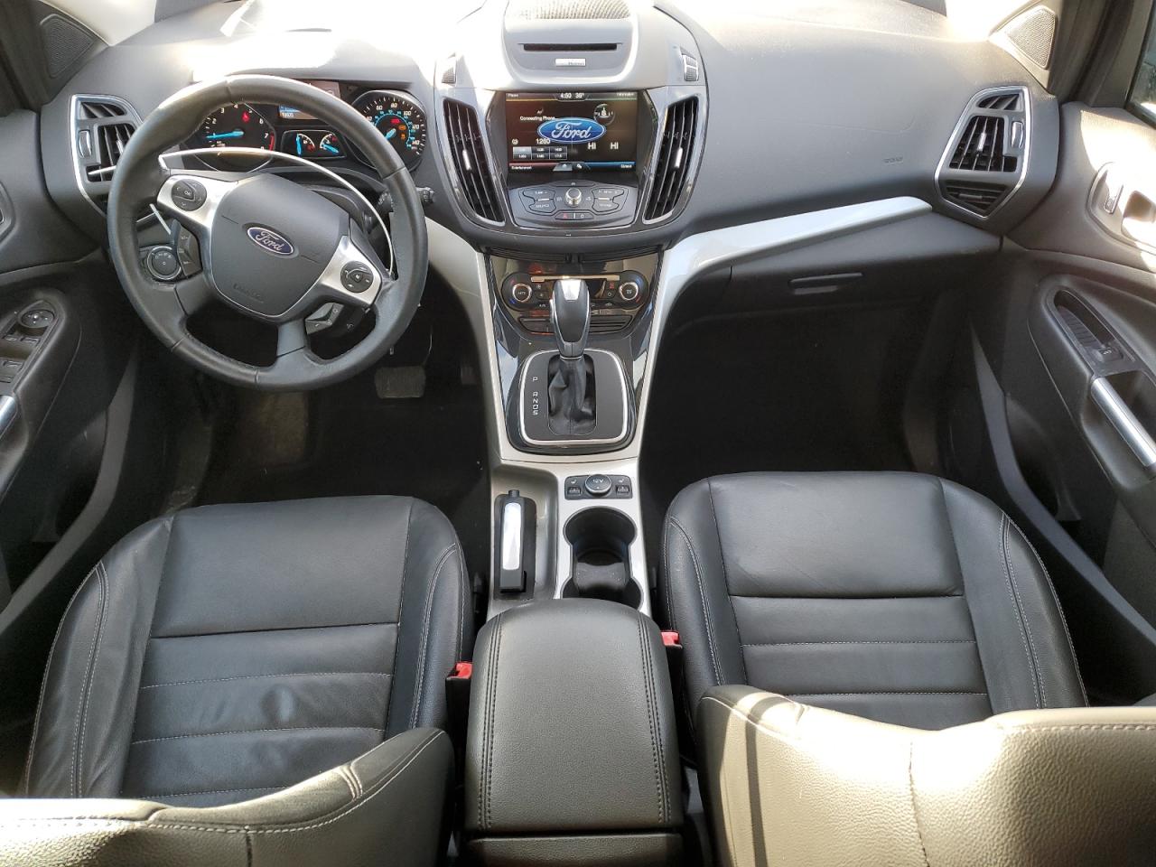 2013 Ford Escape Sel VIN: 1FMCU9HX0DUC21650 Lot: 90788825