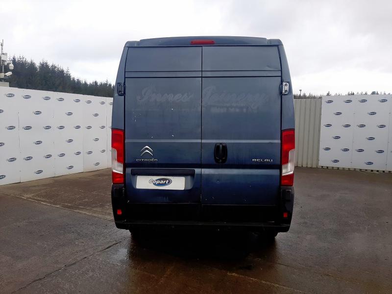 2020 CITROEN RELAY 2.2 BLUEHDI H2 VAN 140PS ENTERPRISE