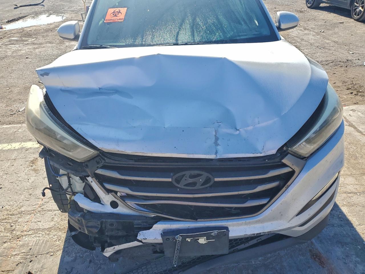 2016 Hyundai Tucson Limited VIN: KM8J3CA49GU195920 Lot: 94186635