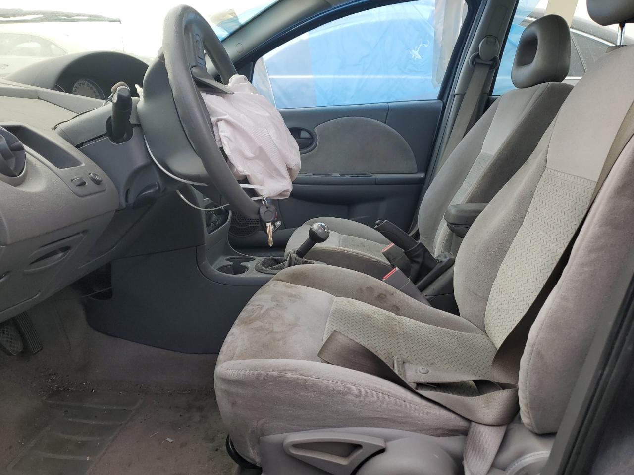 2007 Saturn Ion Level 3 VIN: 1G8AK55F97Z134241 Lot: 90397565