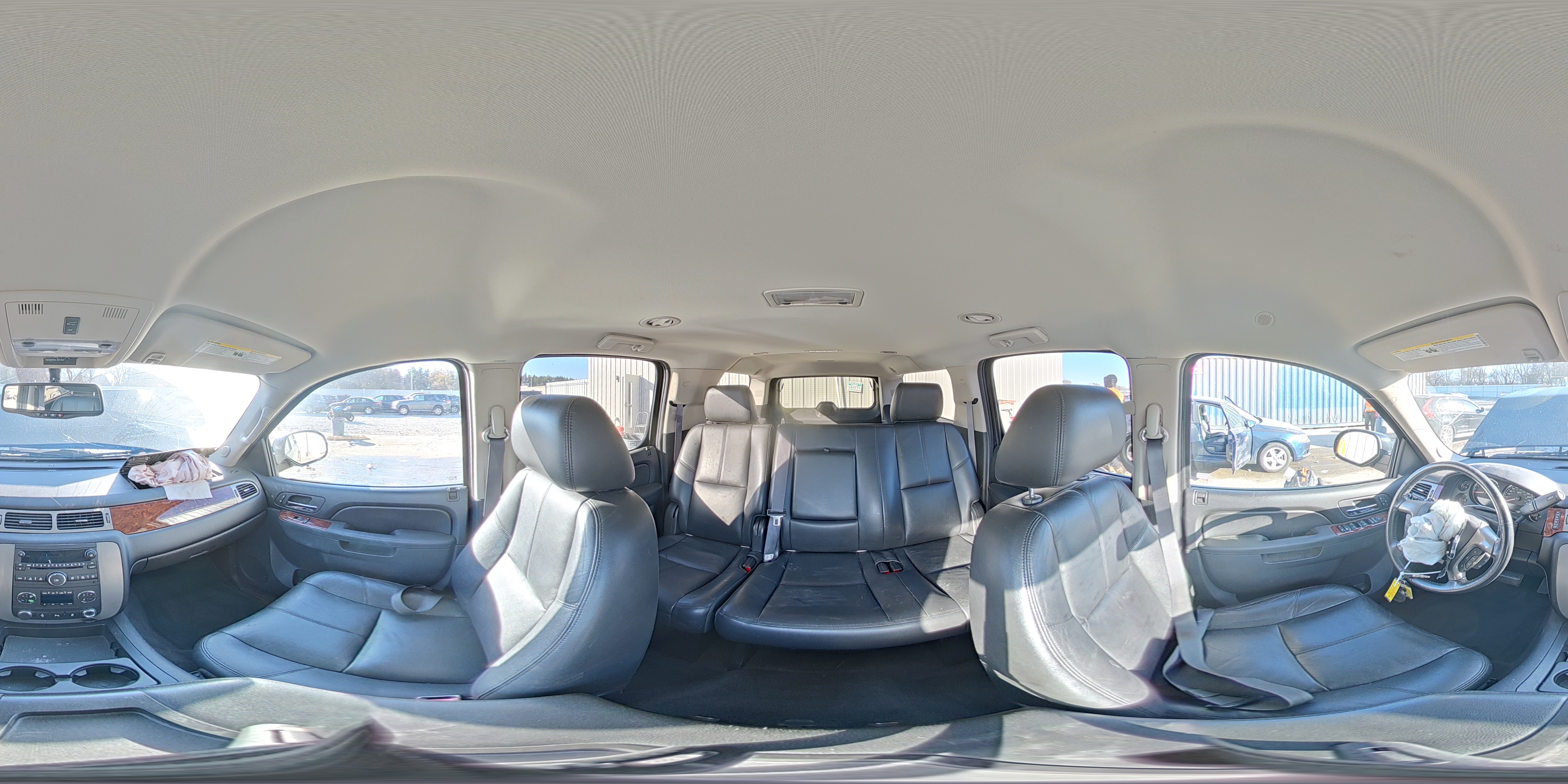 2013 GMC Yukon Xl K1500 Slt VIN: 1GKS2KE78DR306745 Lot: 92466545