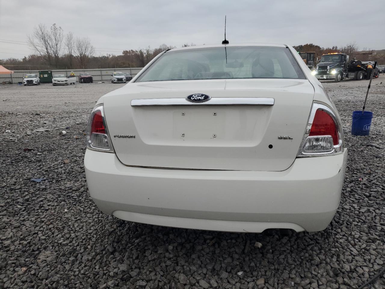 2009 Ford Fusion Sel VIN: 3FAHP08Z69R214897 Lot: 93249515