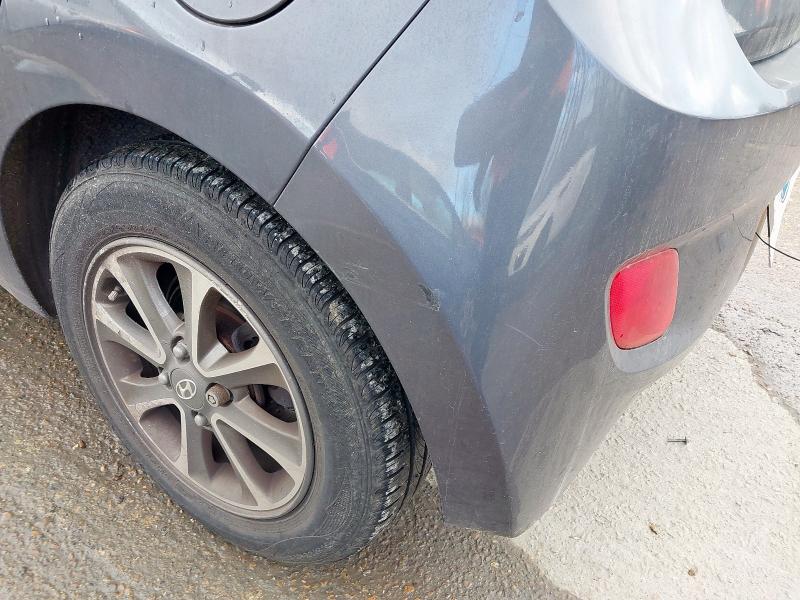 2014 HYUNDAI I10 1.0 PREMIUM 5DR