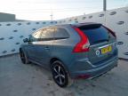 2017 VOLVO XC60 D4 [190] R DESIGN LUX NAV 5DR GEARTRONIC for sale at Copart BRISTOL