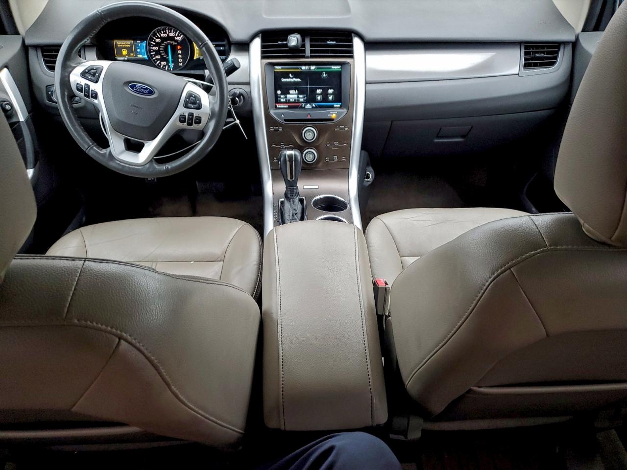 2011 Ford Edge Sel VIN: 2FMDK4JC5BBA90917 Lot: 92701085